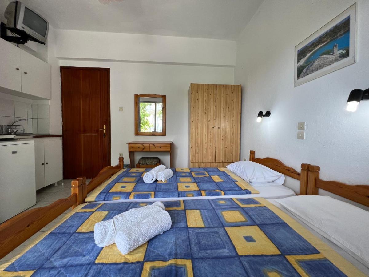 Villa Eleni - Thassos Town 外观 照片