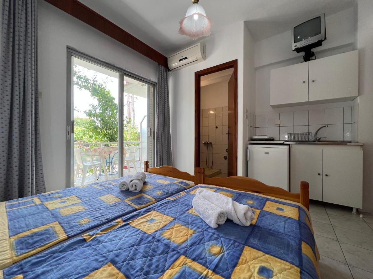 Villa Eleni - Thassos Town 外观 照片