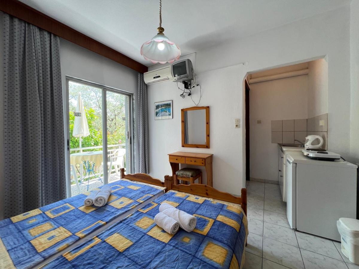 Villa Eleni - Thassos Town 外观 照片