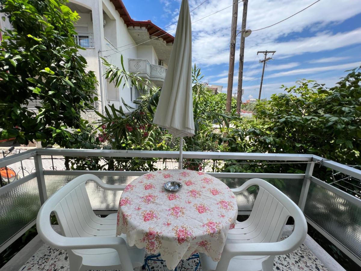 Villa Eleni - Thassos Town 外观 照片