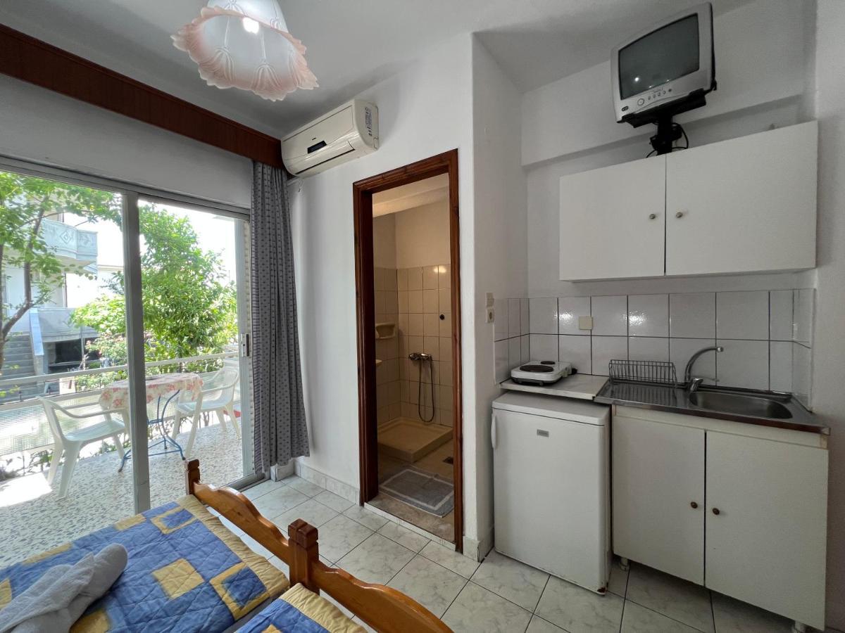 Villa Eleni - Thassos Town 外观 照片